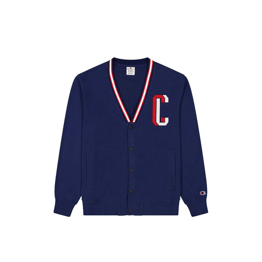Champion Cardigan Sweatshirt