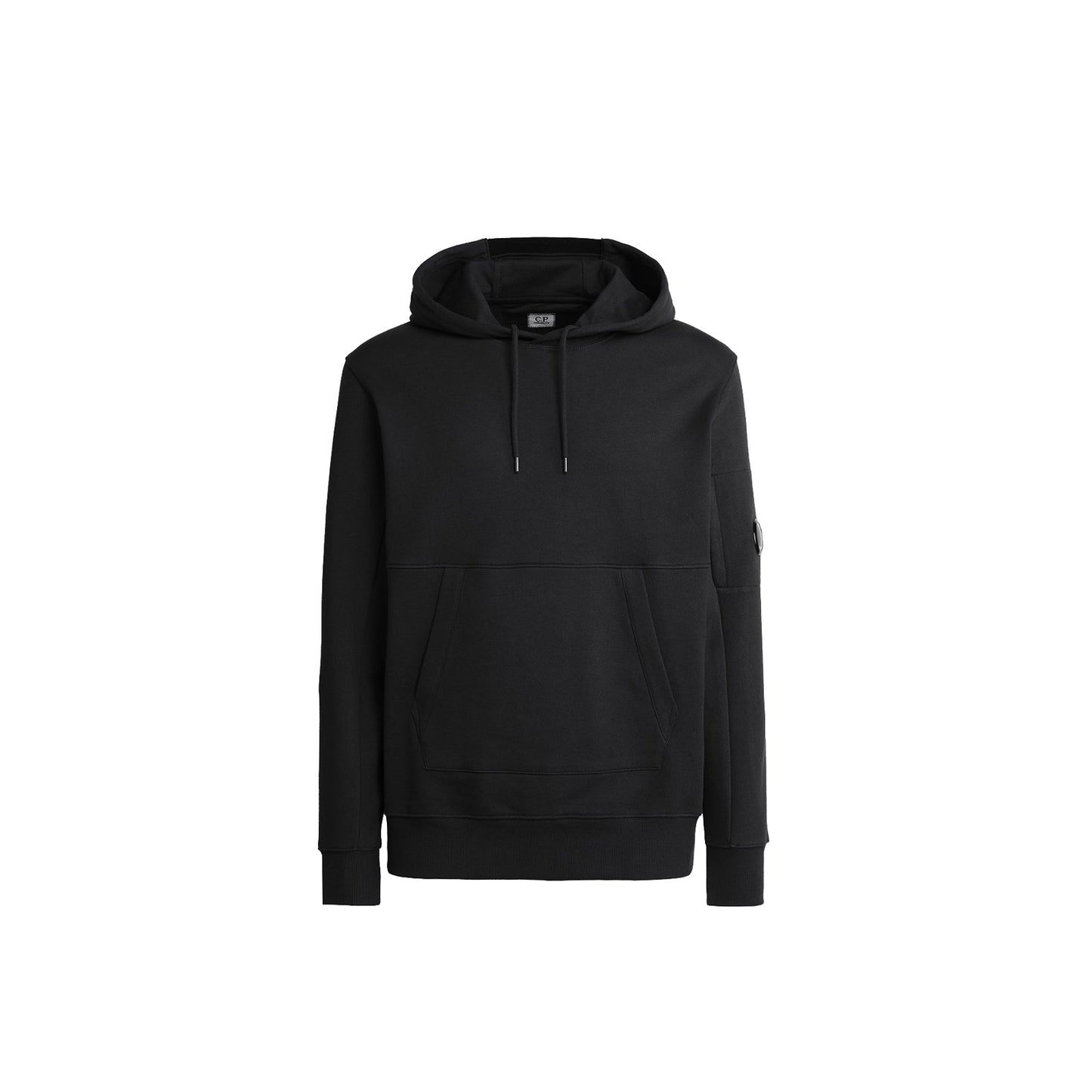 C.P. Company Diagonal Raised Fleece Hoodie