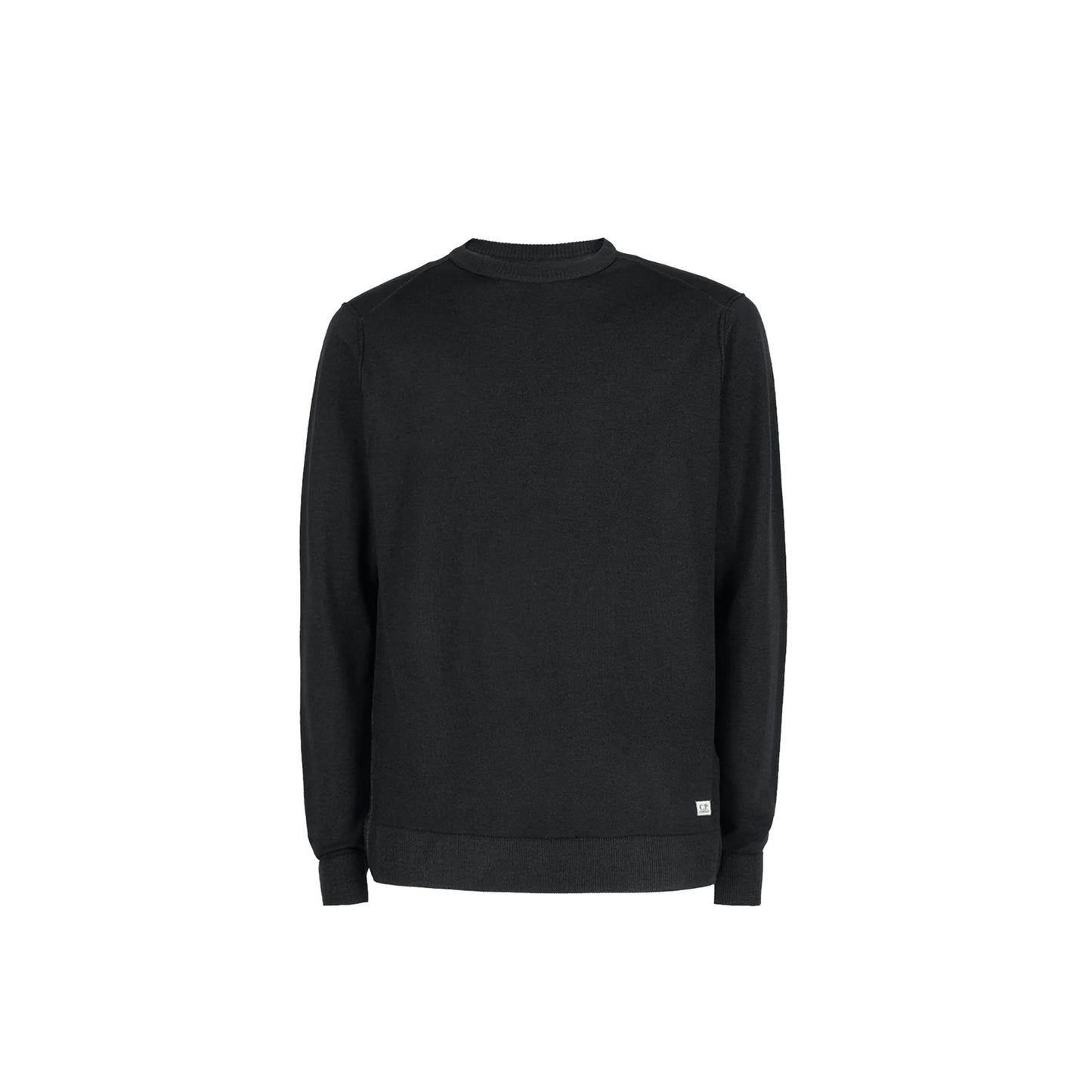 C.P. Company Knitwear - Crew Neck Fast Dyed Merinos