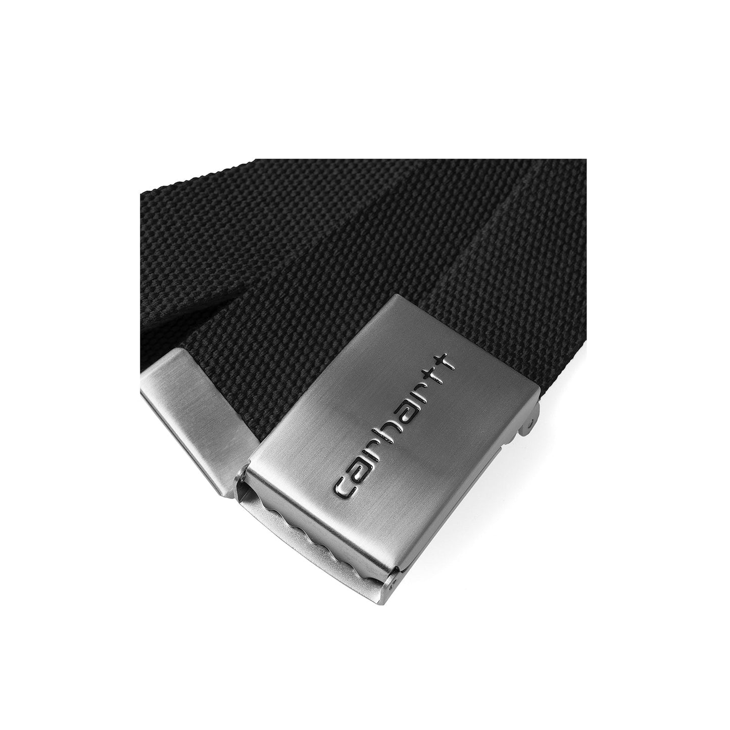 Carhartt Wip Clip Belt Chrome